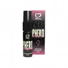 Perfume Afrodisíaco Aroma Feminino Phero Perfume Afrodisíaco Aroma Feminino Phero