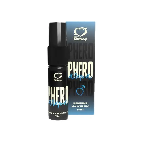 Perfume Afrodisíaco Aroma Masculino Phero Perfume Afrodisíaco Aroma Masculino Phero