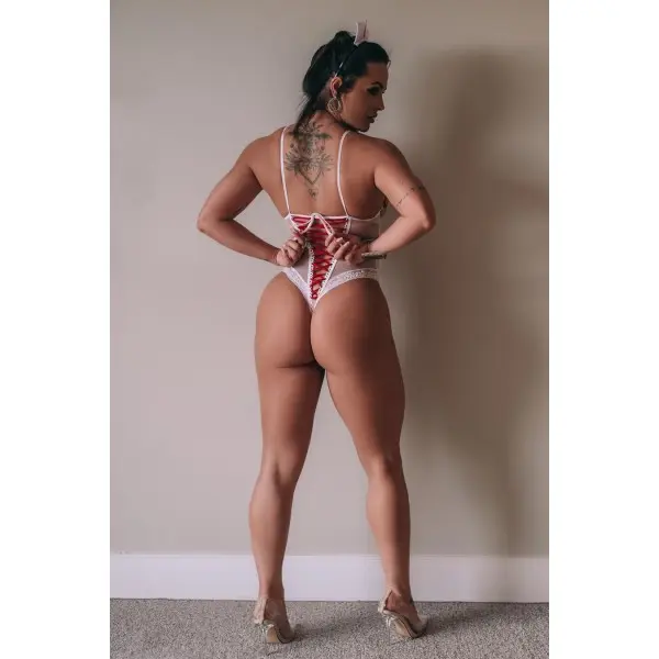 Fantasia Erótica com Body e Tiara Enfermeira Levada Fantasia Erótica com Body e Tiara Enfermeira Levada