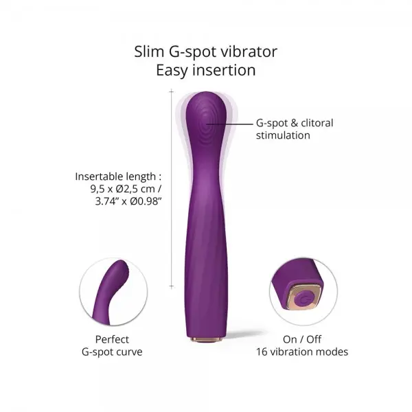 Vibrador Feel Me Flex com 16 Vibraçoes Lovely Planet Vibrador Feel Me Flex com 16 Vibraçoes Lovely Planet