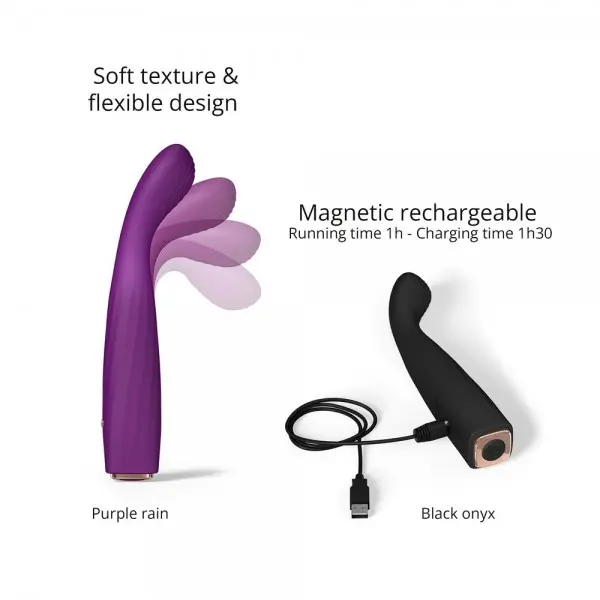 Vibrador Feel Me Flex com 16 Vibraçoes Lovely Planet Vibrador Feel Me Flex com 16 Vibraçoes Lovely Planet