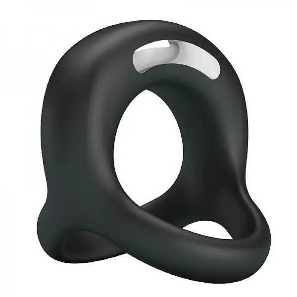 Anel Peniano com Vibrador Recarregável Elliott