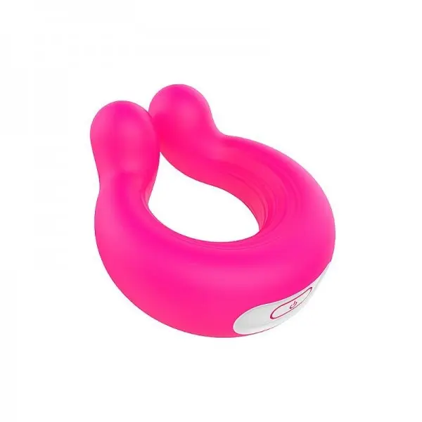 Anel Peniano London Eye com Vibração e Controle sem Fio