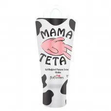 Gel Beijável Mama Teta para Seios 15g Hot Flowers