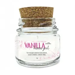 Vela Para Massagem Linha Hottie Girl Vanilla Hot Flowers Vela Para Massagem Linha Hottie Girl Vanilla Hot Flowers