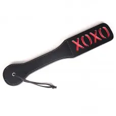 Chibata Palmatória com Alça de Segurança XOXO Chibata Palmatória com Alça de Segurança XOXO