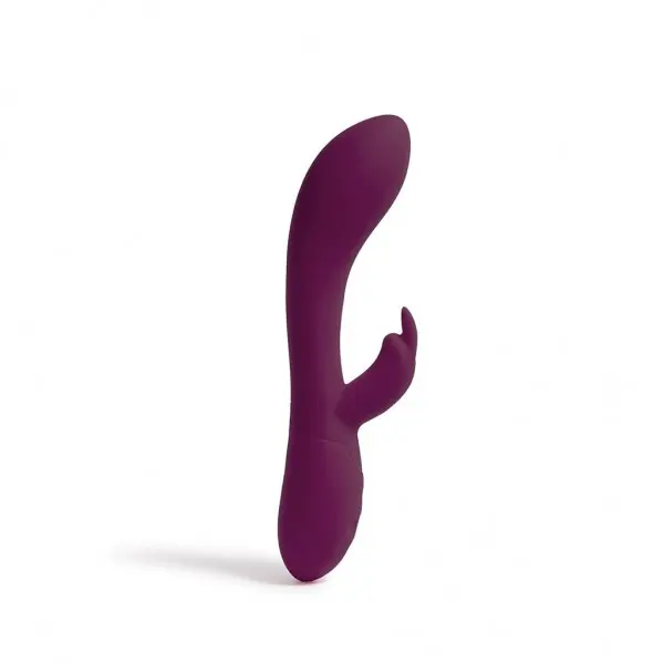 Vibrador Rabbit Lucas Dupla Estimulação com Aquecimento Platanomelón Vibrador Rabbit Lucas Dupla Estimulação com Aquecimento Platanomelón
