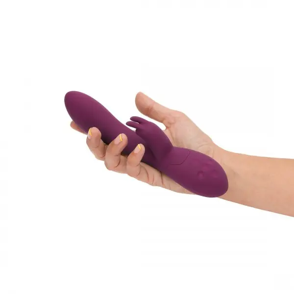 Vibrador Rabbit Lucas Dupla Estimulação com Aquecimento Platanomelón Vibrador Rabbit Lucas Dupla Estimulação com Aquecimento Platanomelón