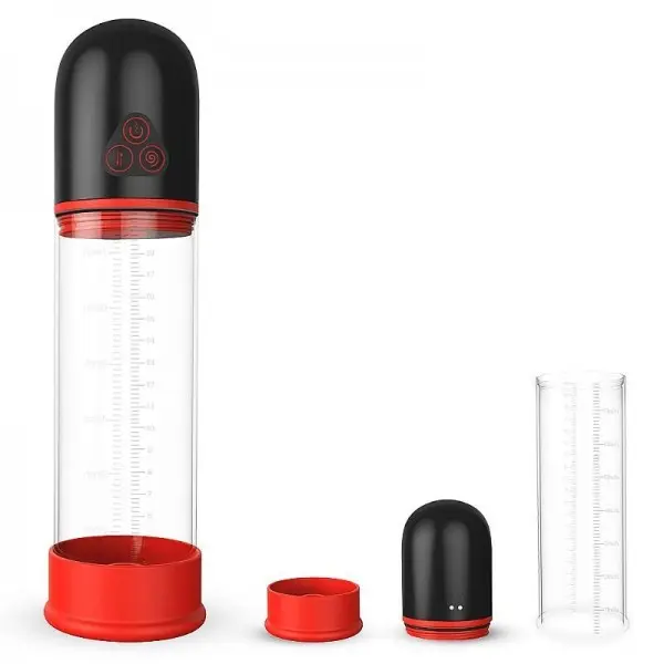 Bomba Peniana Elétrica Recarregável AIR