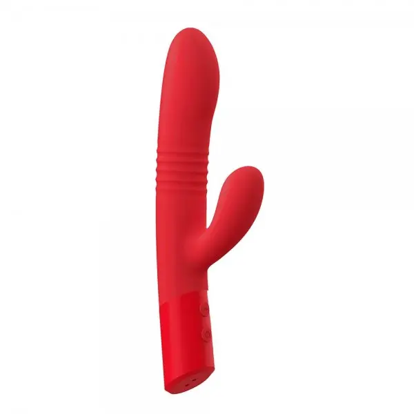 Vibrador Extase com Movimento de Vai e Vem Recarregável Linha Luxury Vibrador Extase com Movimento de Vai e Vem Recarregável Linha Luxury