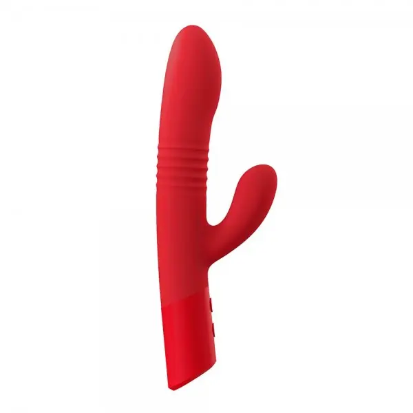 Vibrador Extase com Movimento de Vai e Vem Recarregável Linha Luxury Vibrador Extase com Movimento de Vai e Vem Recarregável Linha Luxury