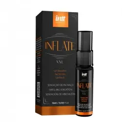 Excitante Masculino Inflate Intt Cosméticos Excitante Masculino Inflate Intt Cosméticos