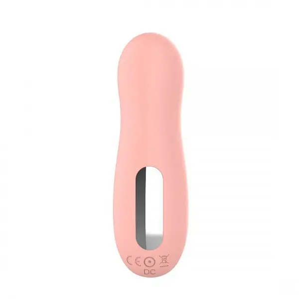 Sugador de Clitóris com Função de Pulsação Recarregável Sugador de Clitóris com Função de Pulsação Recarregável