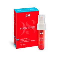 Calda Beijável Picante Frutas Vermelhas Linha Deborah Secco by Intt