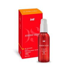 Gel Lubrificante Deslizante Linha Deborah Secco by Intt