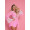 Robe Curto em Tule com Detalhes em Renda Luxury Glow