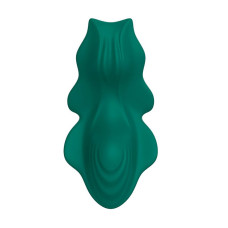 Vibrador de Calcinha Recarregável Selim com Controle sem Fio