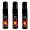 Kit 3Un Power Shock Morango Spray 15ml Sexy Fantasy