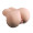 Masturbador Butt Bone Formato de Bunda com Vagina e Ânus