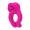 Anel Peniano com Vibrador e Estimulador de Clitóris Lick Ring Alwup