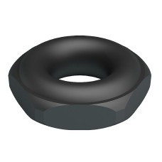 Anel Peniano de Silicone Jarvius Crazy Bull 2,2 X 5,5cm