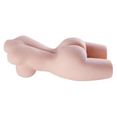 Masturbador Masculino Formato Meio  Corpo com Vibrador Maig 4