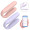 Vibrador de Casal Com Aplicativo Popping