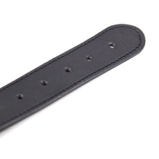 Mordaça Luxo Ring com Metal