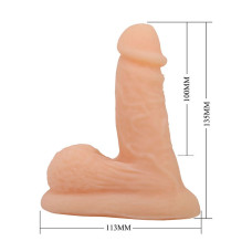 Packer Pênis para Dar Volume Wildon Pretty Love