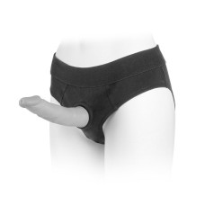 Cinta Peniana com Formato de Cueca Slip Strapon Harness