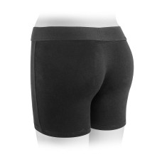 Cinta Peniana com Formato de Cueca Box Strapon Harness