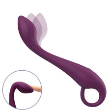 Vibrador de Ponto G Recarregável Lotty