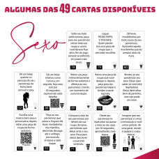 Sexo Terapia Box Jogo Erótico Para Casal