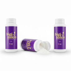Higi Talco Cuidado e Proteção para Sex Toys by Hot Pepper