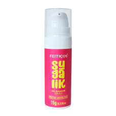 Gel Sugador Líquido Sugalik 15g Feitiços Aromáticos