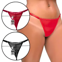 Calcinha com Frase Quero Seu Leitinho Brilha no Escuro Yaffa