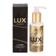 Lub Lux Lubrificante Intimo com Acido Hialurônico D-Pantenol Aloe Vera LUXXXO Lub Lux Lubrificante Intimo com Acido Hialurônico D-Pantenol Aloe Vera LUXXXO