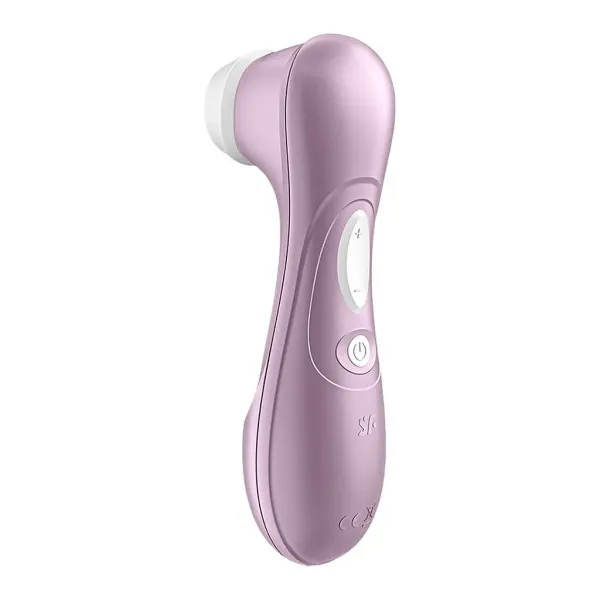 Satisfyer Pro 2 Generation 2 Sugador de Clitórios Air Pulse Vibrator Satisfyer Pro 2 Generation 2 Sugador de Clitórios Air Pulse Vibrator