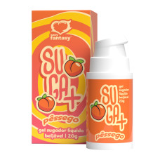 Suga  Sugador Líquido Beijável Sexy Fantasy 20g