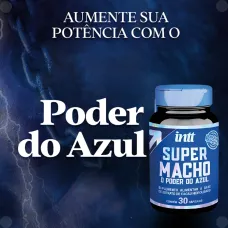 Super Macho Cápsulas Suplemento Multivitamínico