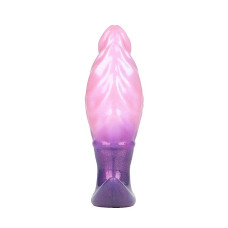 Plug Anal em Silicone Inflável 10,7 X 3,9cm