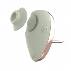 Sugador de Clitóris com Bocal Removível para Tepping Hopstar