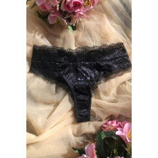 Calcinha em Renda Trabalhada Doce Paixão