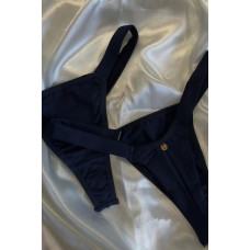 Calcinha Fio Dental com Lateral Encapada Virginia