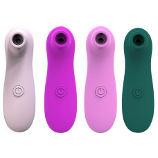 Sugador de Clitóris com Função de Pulsação à Pilha