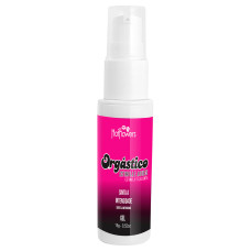 Gel Estimulante Feminino Orgástico Sinta a Intensidade