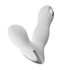 Vibrador de Ponto G com Choque Elétrico Auratouch Controlado por APP