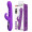 Vibrador Sebien de Ponto G e Clitóris com Tapping da Pretty Love