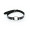 Mordaça Estilo Choker com Anel de Metal
