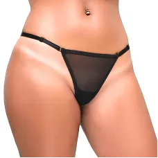 Calcinha com Frase Puta de Corno Brilha no Escuro Yaffa